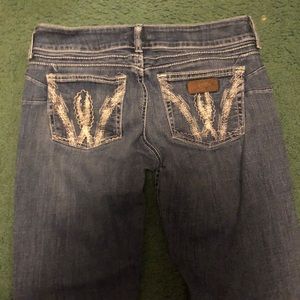 Wrangler jeans